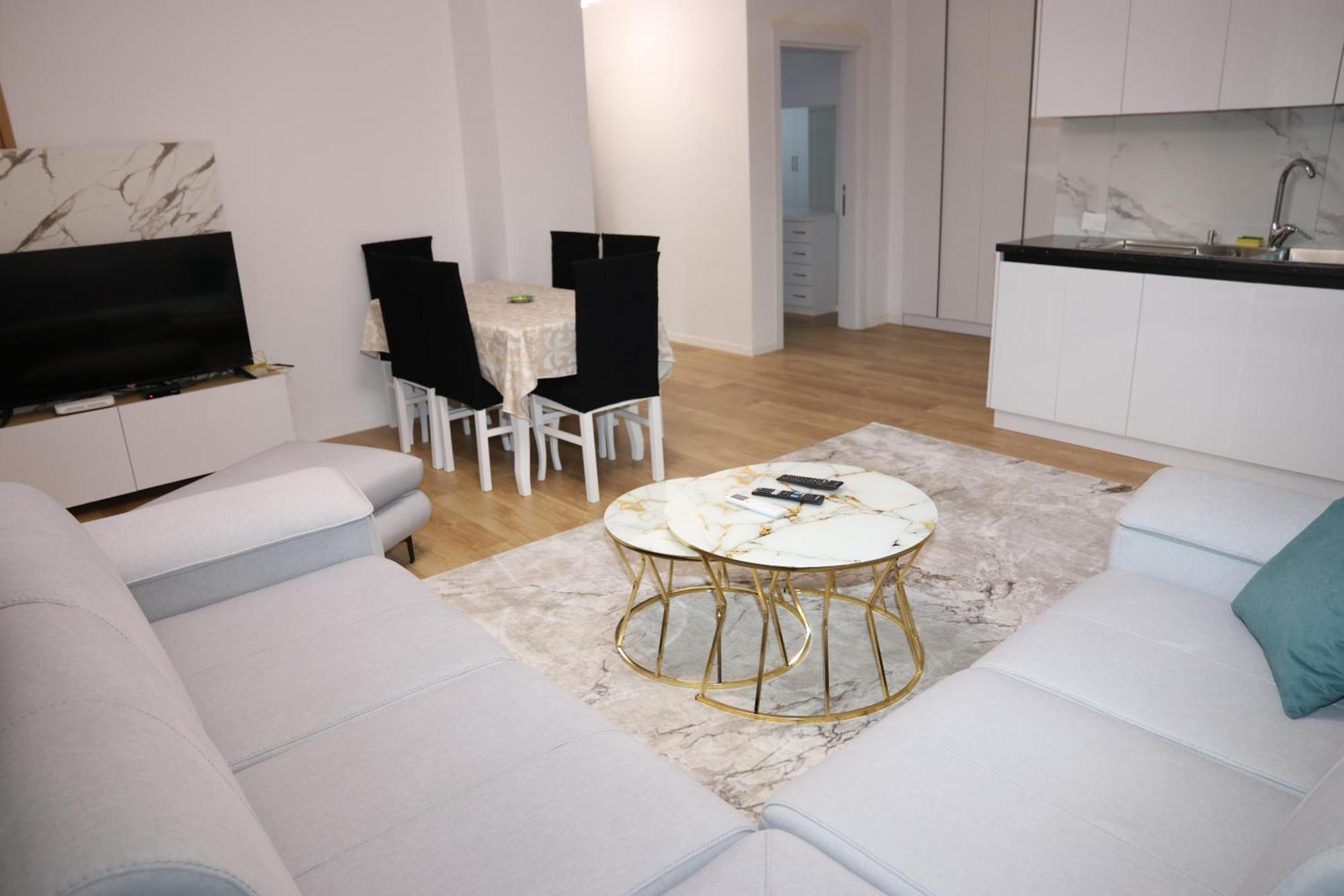 Apartment White House